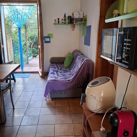 Casa vacanze Giardino Eucalipti Alghero