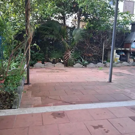 Giardino Eucalipti Alghero