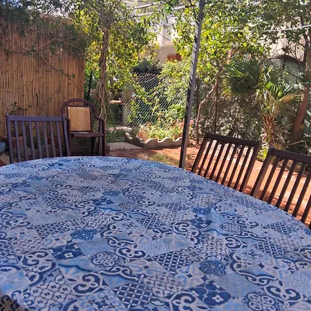 Giardino Eucalipti Сasa de vacaciones Alguer