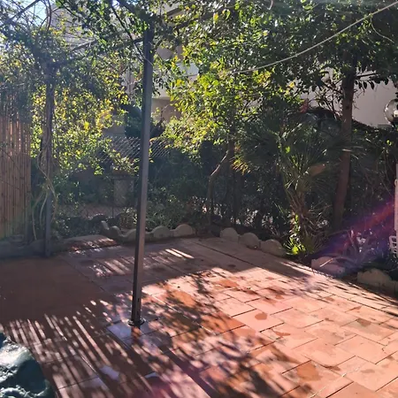Giardino Eucalipti Con Piscina בית נופש *