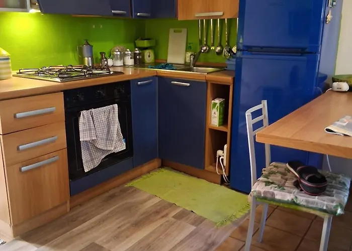 Casa vacanze Giardino Eucalipti