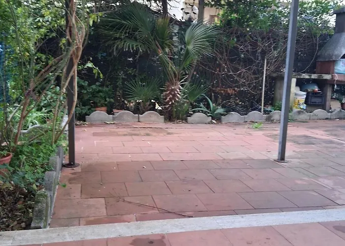 Giardino Eucalipti Alghero