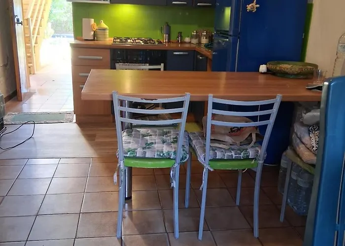 Casa vacanze Giardino Eucalipti *