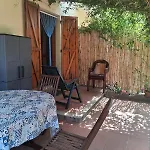 בית נופש Giardino Eucalipti אלגהרו