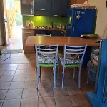 בית נופש Giardino Eucalipti *