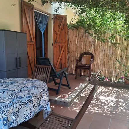 Casa vacanze Giardino Eucalipti Alghero