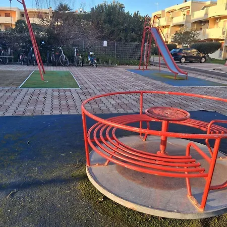 Casa vacanze Giardino Eucalipti