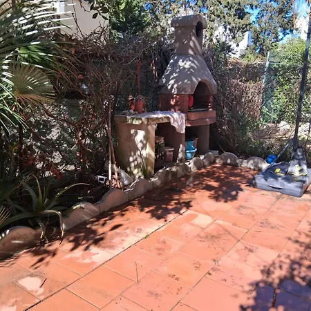 Giardino Eucalipti Alghero