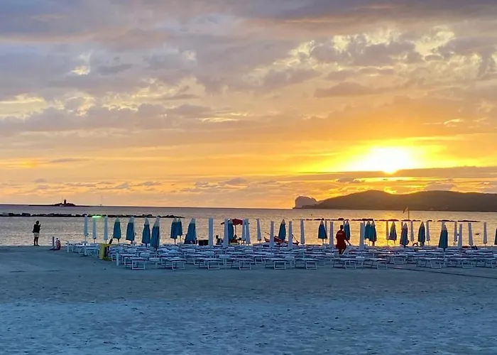 Giardino Eucalipti * Alghero