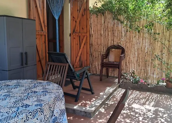 Hébergement de vacances Giardino Eucalipti Alghero