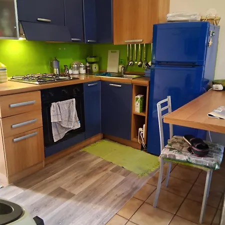 Dom wakacyjny Giardino Eucalipti