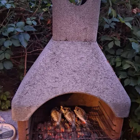 Dom wakacyjny Giardino Eucalipti