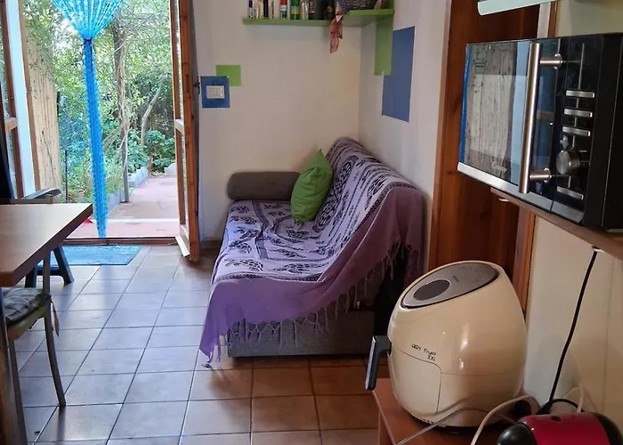 Dom wakacyjny Giardino Eucalipti Alghero