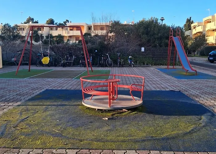 Giardino Eucalipti Dom wakacyjny *