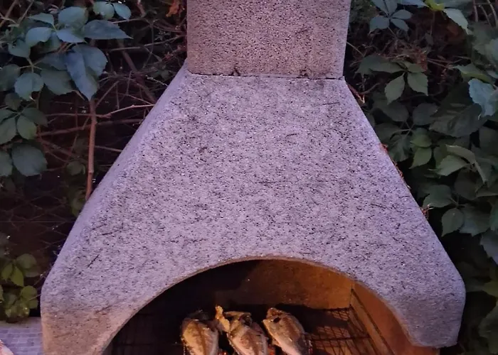 Dom wakacyjny Giardino Eucalipti