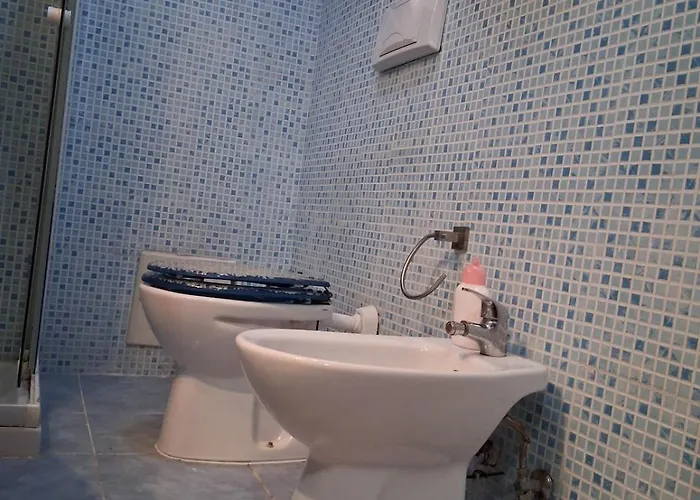 Giardino Eucalipti * Alghero