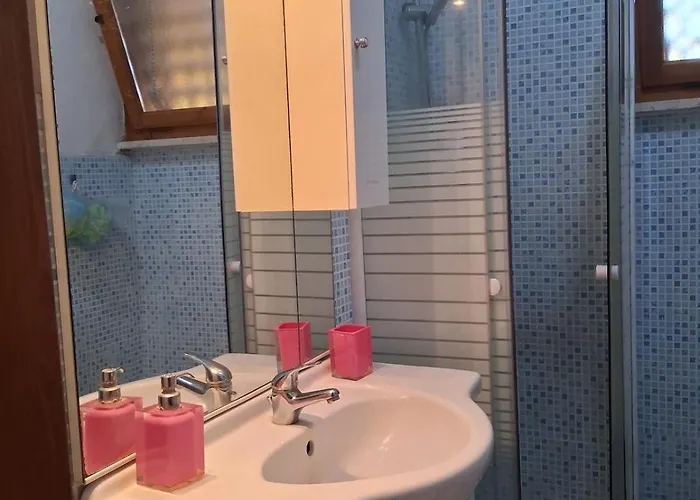 Giardino Eucalipti * Alghero