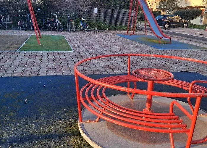 Dom wakacyjny Giardino Eucalipti