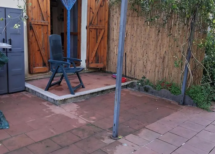 Giardino Eucalipti Dom wakacyjny